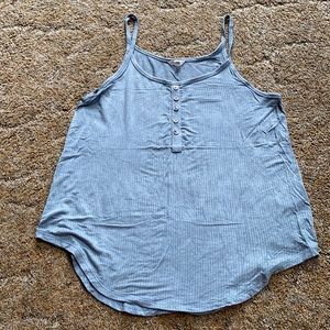 Aeropostale flowy tank